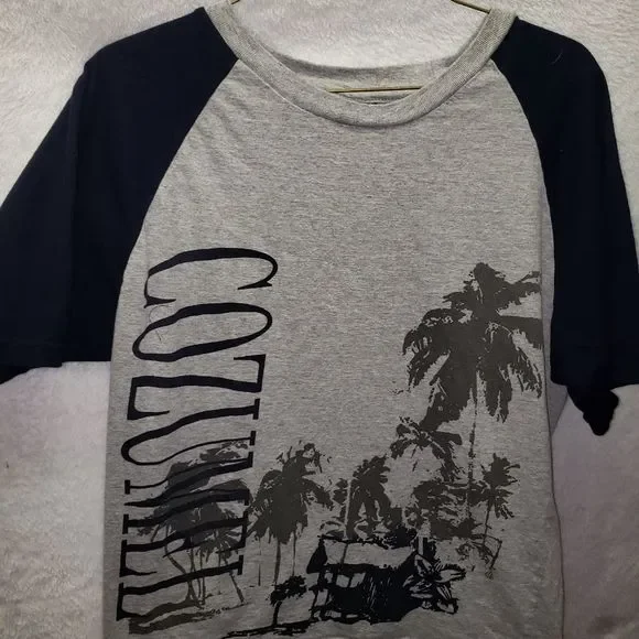 "Cozumel" Tee - Picture 1 of 2